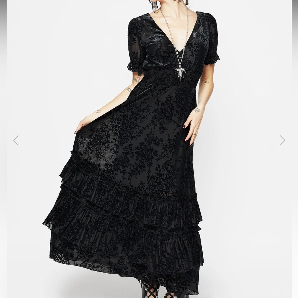 Disturbia dress